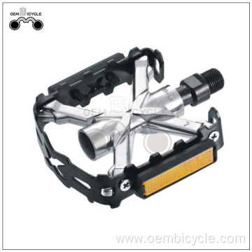 Oem exercise bike aluminum mtb pedals